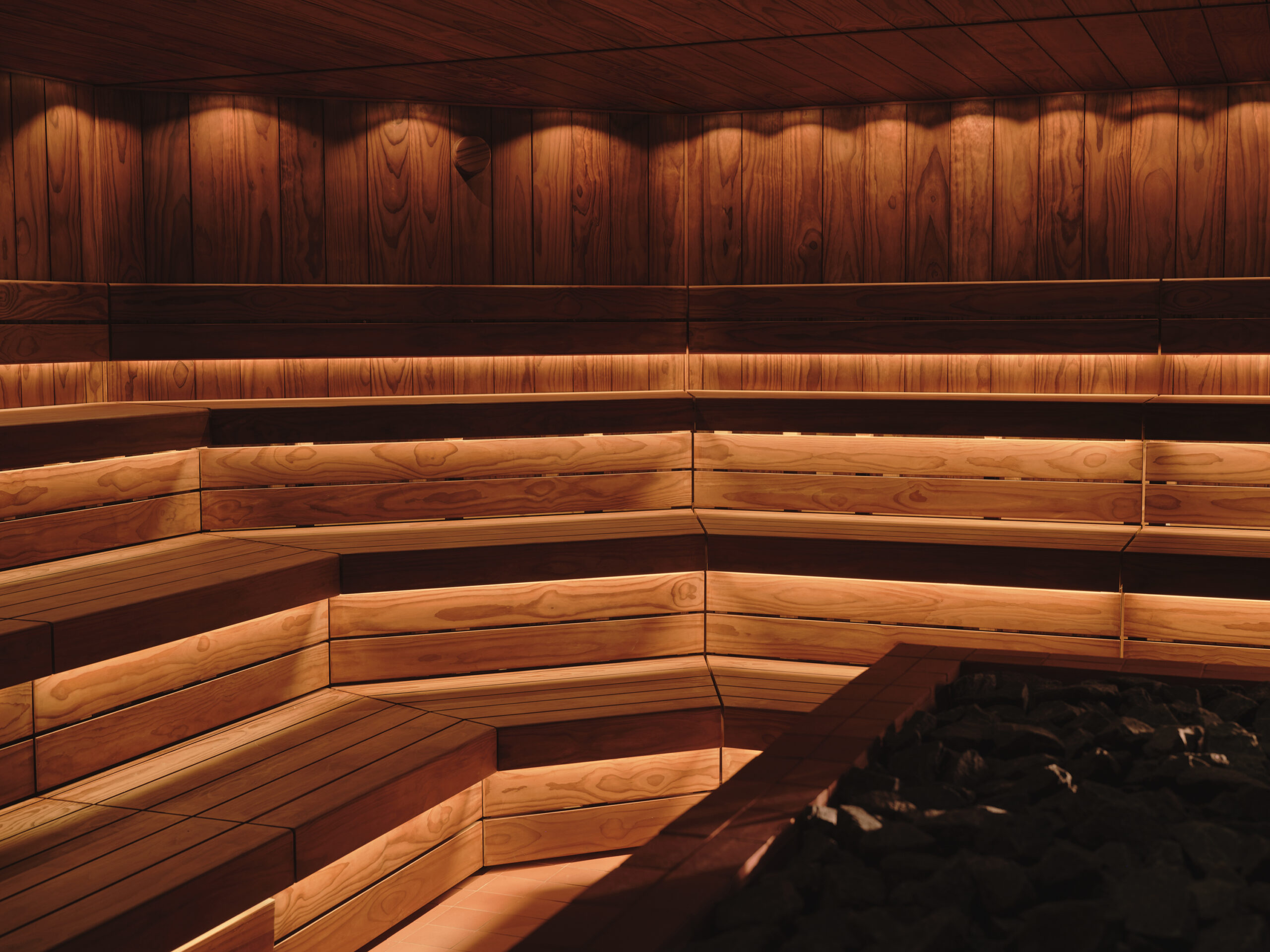 Contrast Therapy Construction and Delivery for Wellness and Spa Projects