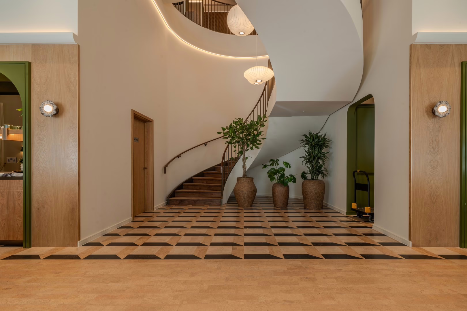 FT Features The Eades. Delivering Amenity Spaces for Build to Rent Schemes